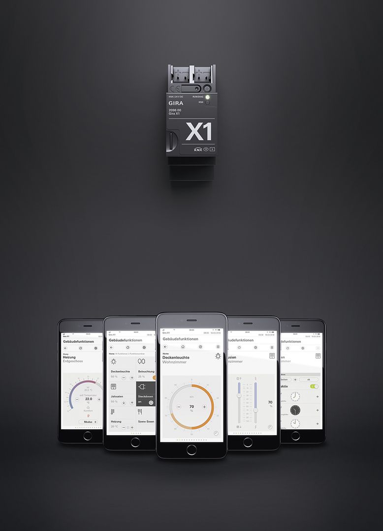 5 Smartphones